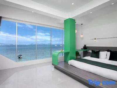Bed by Boat & Apartment - 63
