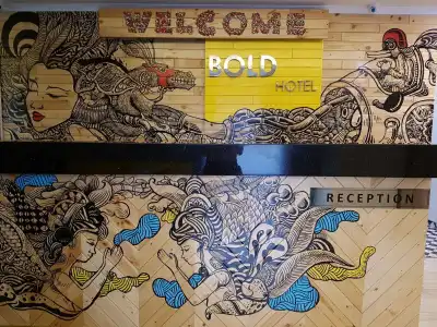 Bold Jakarta - 9