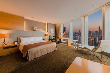 InterContinental Nanjing by IHG - 49