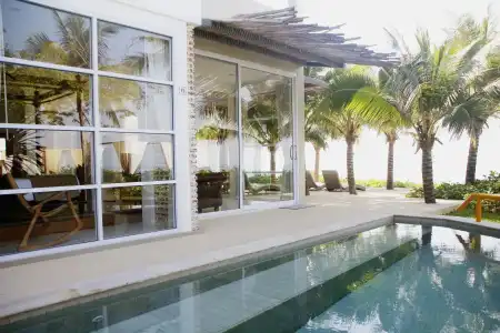 Summer Luxury Beach Resort and Spa - 28