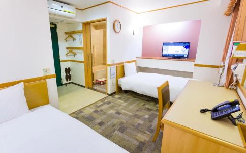 Toyoko Inn Jr Yokohama Sen Sagamihara Ekimae - 17