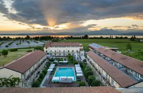 Leonardo Lago di Garda - Wellness & Spa - 40