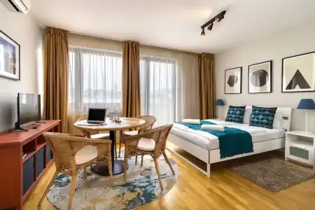Quality Point Apartments 0-24 reception - 103
