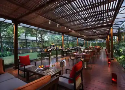 Marriott Executive Apartments Sukhumvit Park, - 36