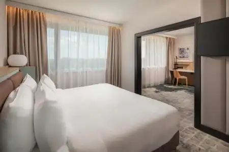 Crowne Plaza Budapest by IHG - 81