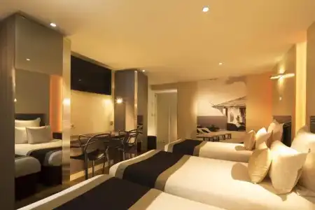 Hôtel Brésil Opéra SPA - 67