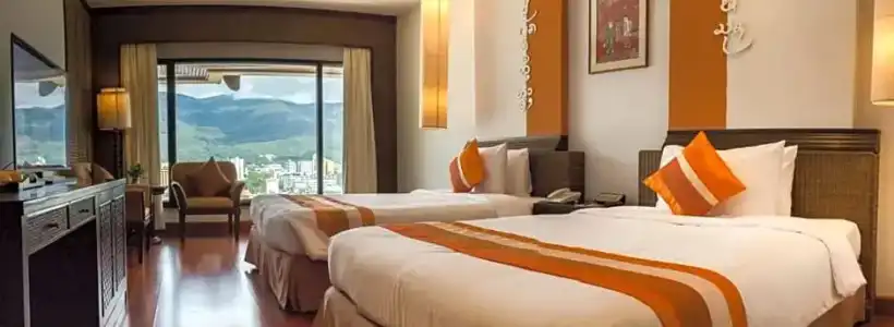 Chiangmai Grandview & Convention Center - 110