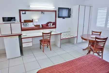 Central Park Motel - 17