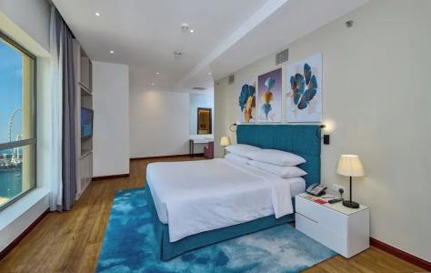 Ramada & Suites by Wyndham Dubai JBR - 83