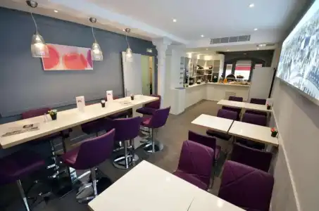 Best Western Dijon Centre Gare - 46