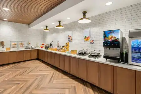 Fairfield Inn & Suites Seattle Downtown/Seattle Center - 12