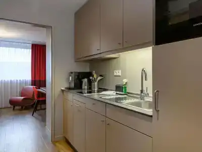 ApartAdagio Frankfurt City Messe - 20