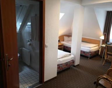 Pension Am Heusteig - 78