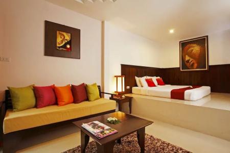 Club Bamboo Boutique Patong Beach Resort - 393