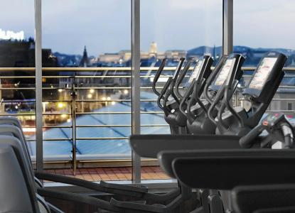 Crowne Plaza Budapest by IHG - 7
