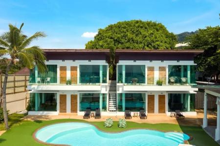 Samui Beach Resort - 63