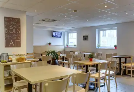 B&B Reims Centre Gare - 21