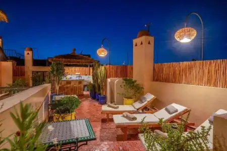 Riad Sun of Kech - 32