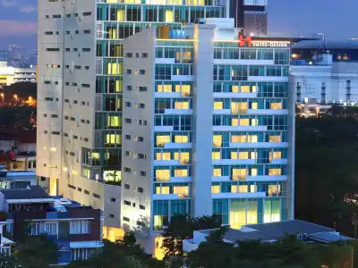 Swiss-Belinn Kemayoran Jakarta - 18