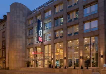 Hilton Garden Inn Frankfurt City Centre - 49