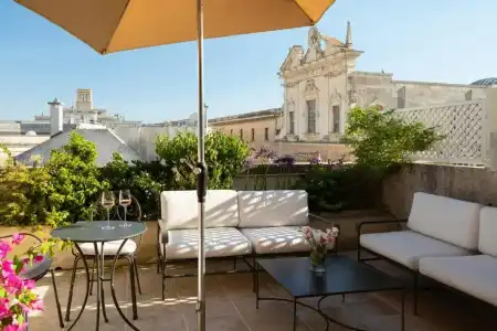 Patria Palace Lecce - Leadings of the World - 64