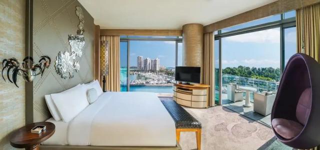W Singapore – Sentosa Cove - 5