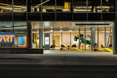 The Art Denver, Curio Collection by Hilton - 34