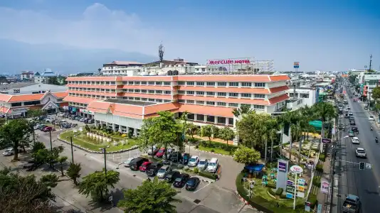 Mercure Chiang Mai - 34