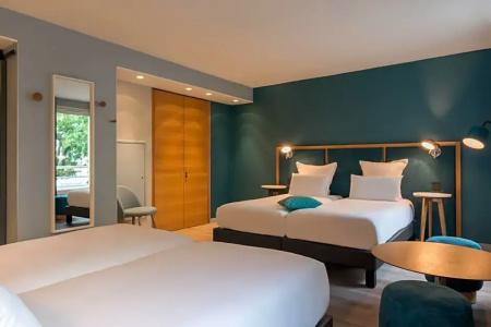 Hôtel Sanso by HappyCulture (Ex Quality Bercy Bibliotèque) - 104