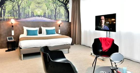 Best Western Plus Central Park & Spa - 60