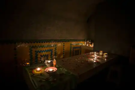 Riad l'heure D'été - 17