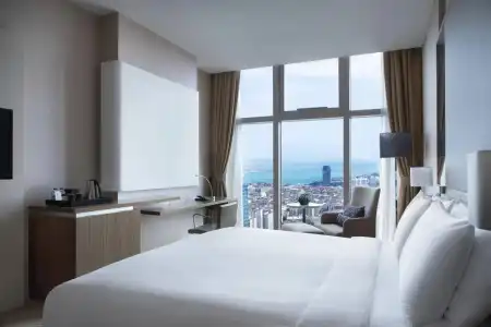 Istanbul Marriott Sisli - 2