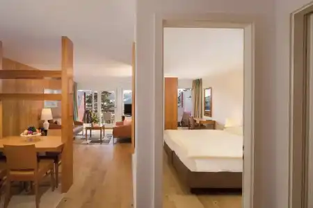 Apparthôtel Helvetia Intergolf - 85