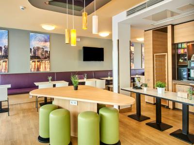 B&B Frankfurt City-Ost - 20