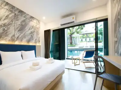 B2 Krabi Ao Nang Premier Resort - 34