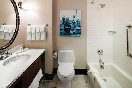 Hilton Brooklyn New York - 56