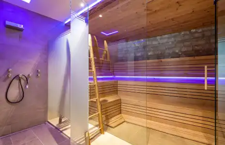 Val Saraina Resort Apartments Lenzerheide - 11