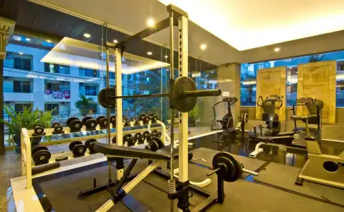 LK Royal Suite Pattaya - 17