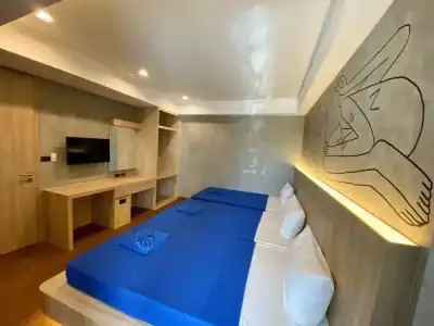 Patong Poshtel - Adults Only - Hostel - 33