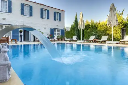 BeyEvi Alacati - 16