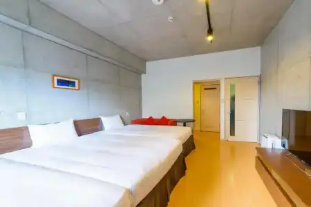 Naha-West Inn - 176