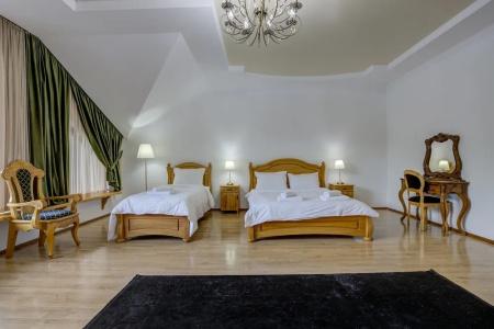 Mountain View Hot Spring Resort - 16
