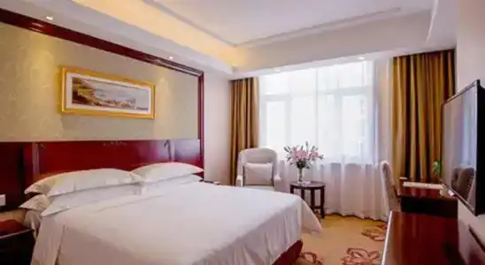 Vienna Dongguan Tangxia Guanlan Lake Golf Club - 2