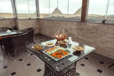 Brothers Pyramids View - 12