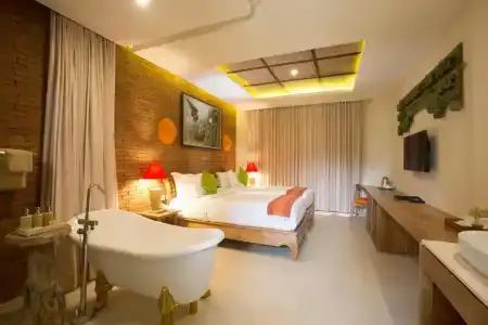 Green Field Resort - 32
