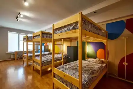 Wanderlust Riverside hostel - 15
