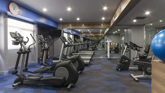 Holiday Inn Express Mexico - Toreo by IHG - 17