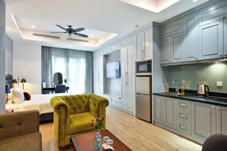 Sam Royal Apartment - 105