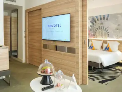 Novotel Tunis Lac - 40