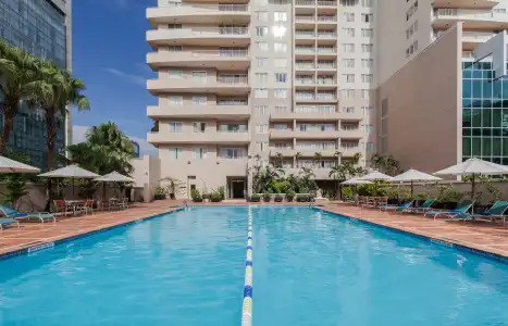 Somerset Chancellor Court Ho Chi Minh City Apart-Hotel - 0